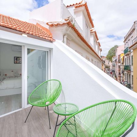דירות ליסבון Suprema Lofts III מראה חיצוני תמונה