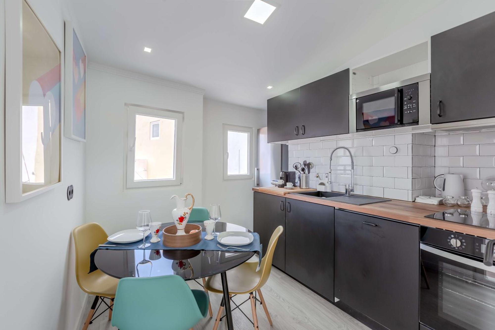 דירות ליסבון Suprema Lofts III מראה חיצוני תמונה