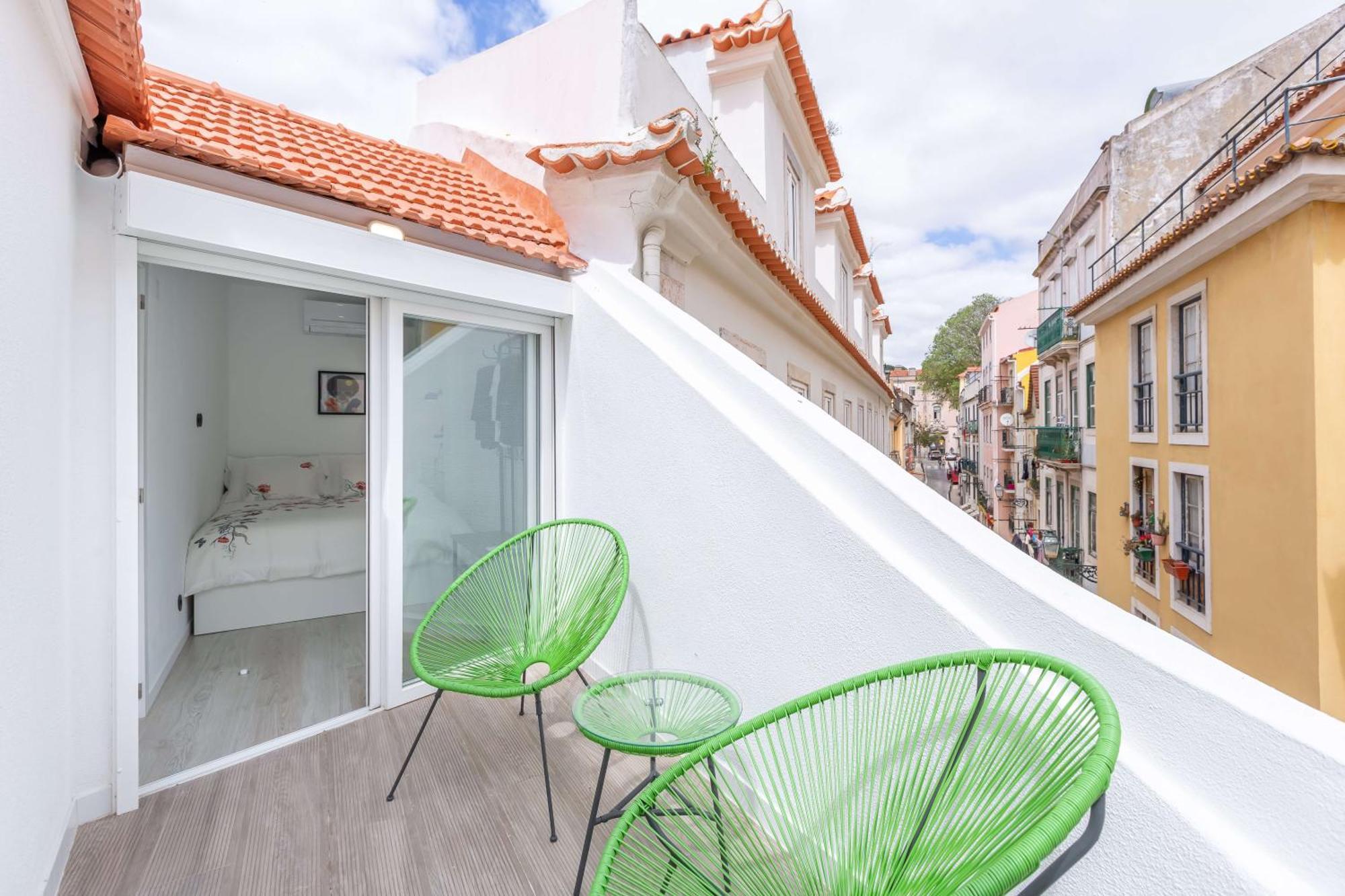 דירות ליסבון Suprema Lofts III מראה חיצוני תמונה