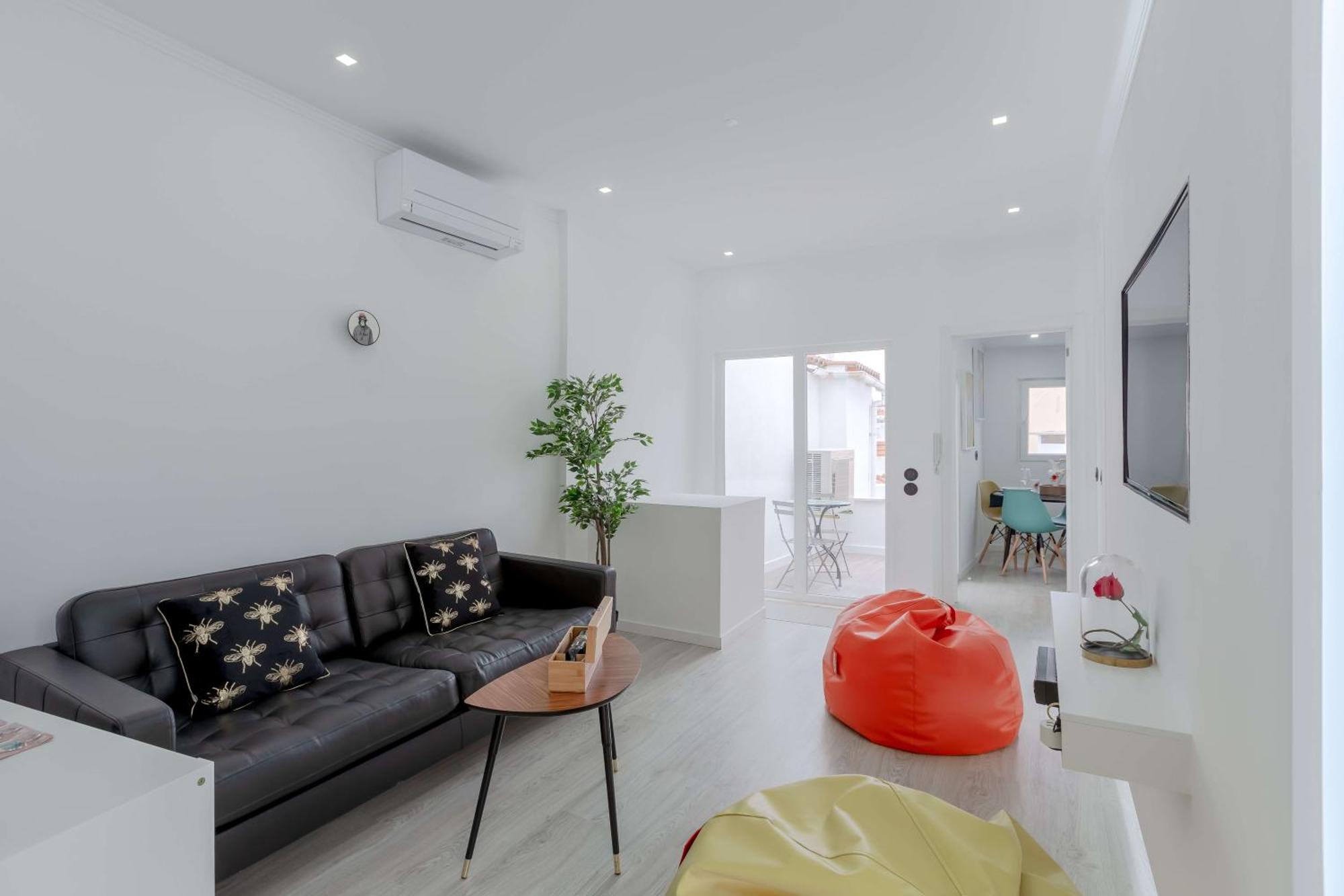 דירות ליסבון Suprema Lofts III מראה חיצוני תמונה