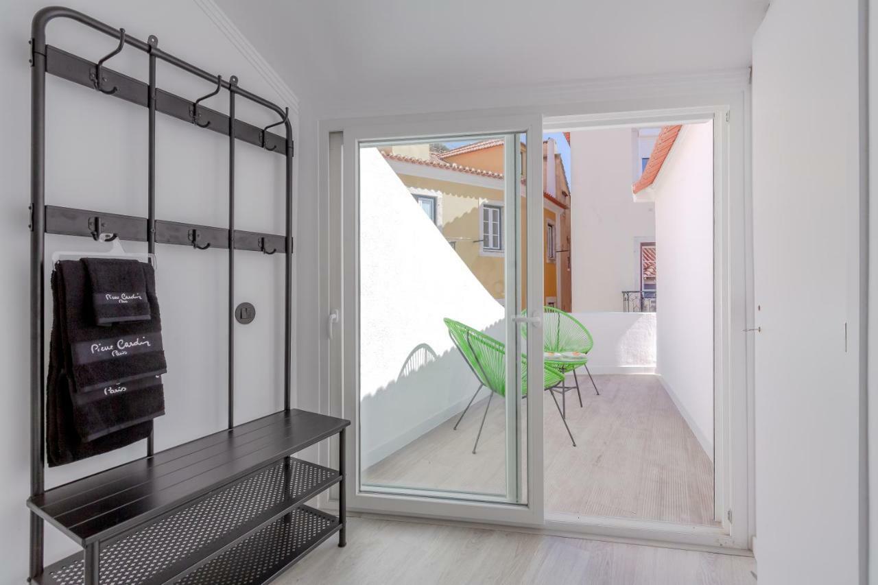 דירות ליסבון Suprema Lofts III מראה חיצוני תמונה